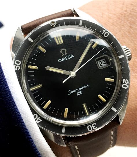 omega seamaster vintage 1980|vintage Omega Seamaster 1950s.